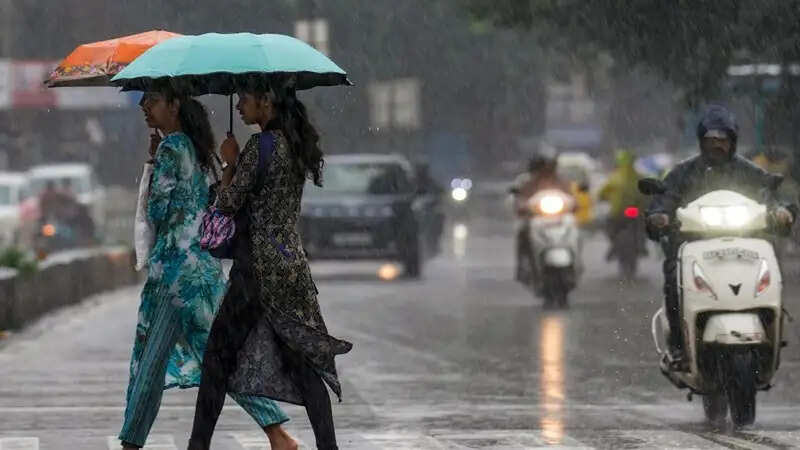 मध्य प्रदेश में 15-16 अक्टूबर को फिर बदलेगा मौसम, ग्वालियर-चंबल समेत 9 जिलों में बारिश के आसार