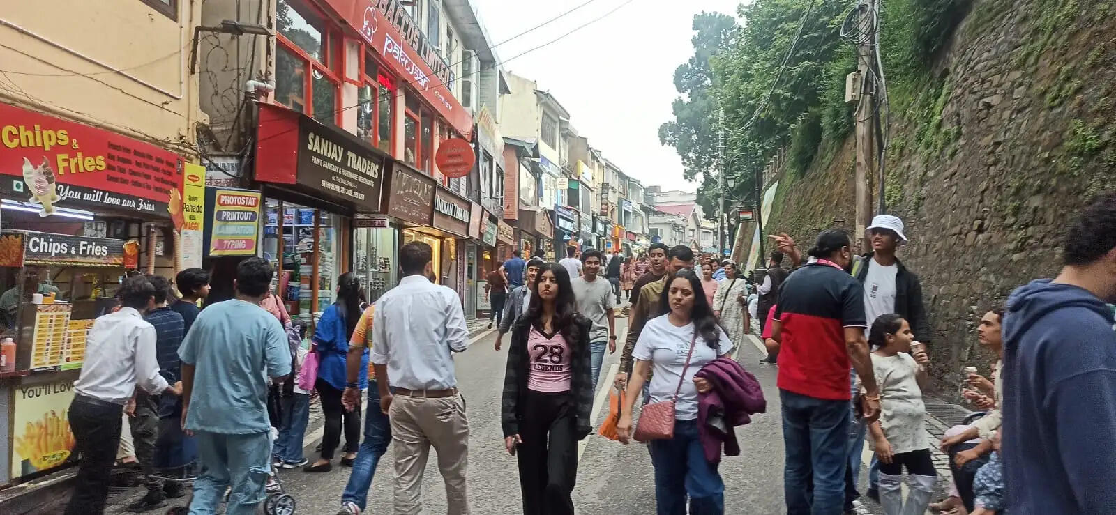 हिमाचल में एक हफ्ते तक भारी बारिश की चेतावनी, 2 से 4 जुलाई के लिए ऑरेंज अलर्ट