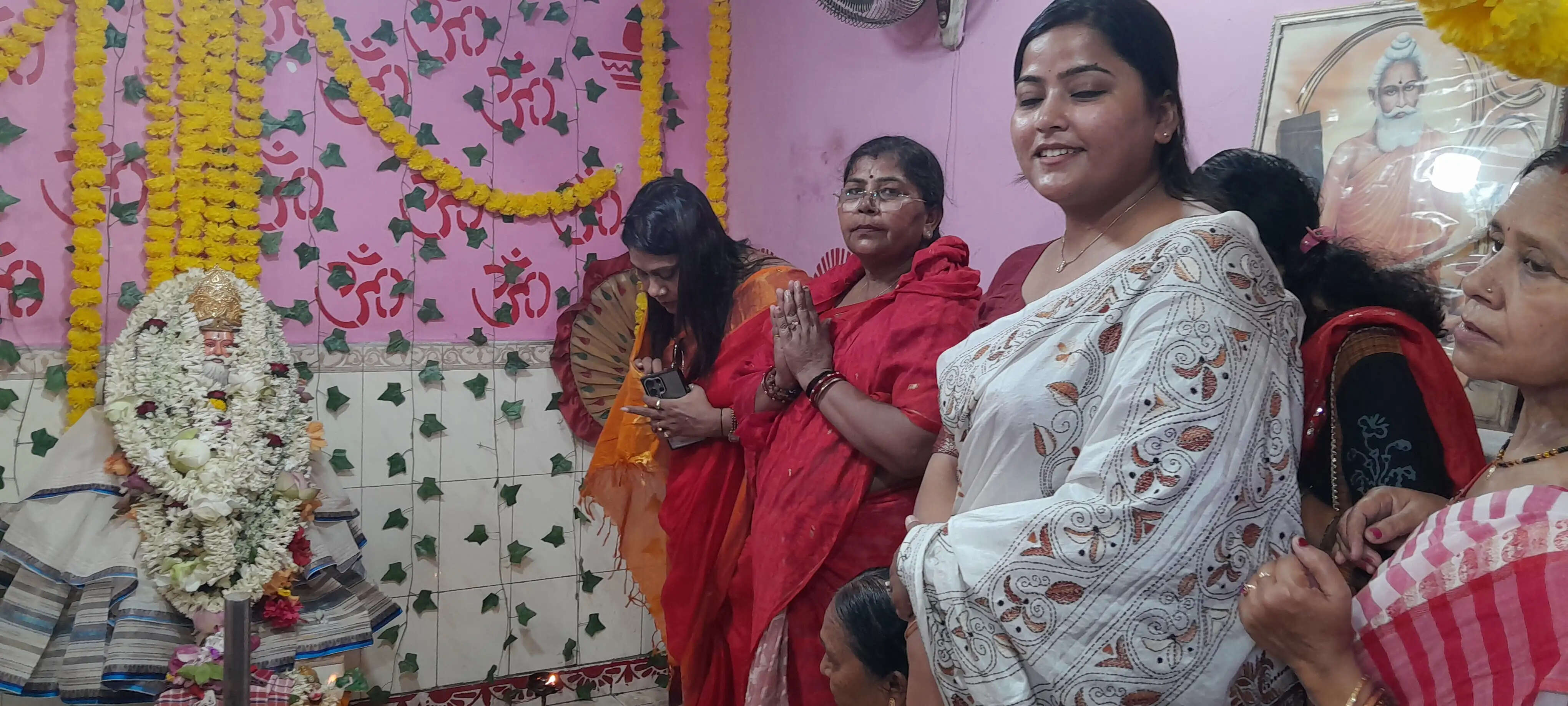 बर्नपुर में श्रद्धा और भक्ति के साथ मनाया गया बाबा लोकनाथ का तिरोधान दिवस