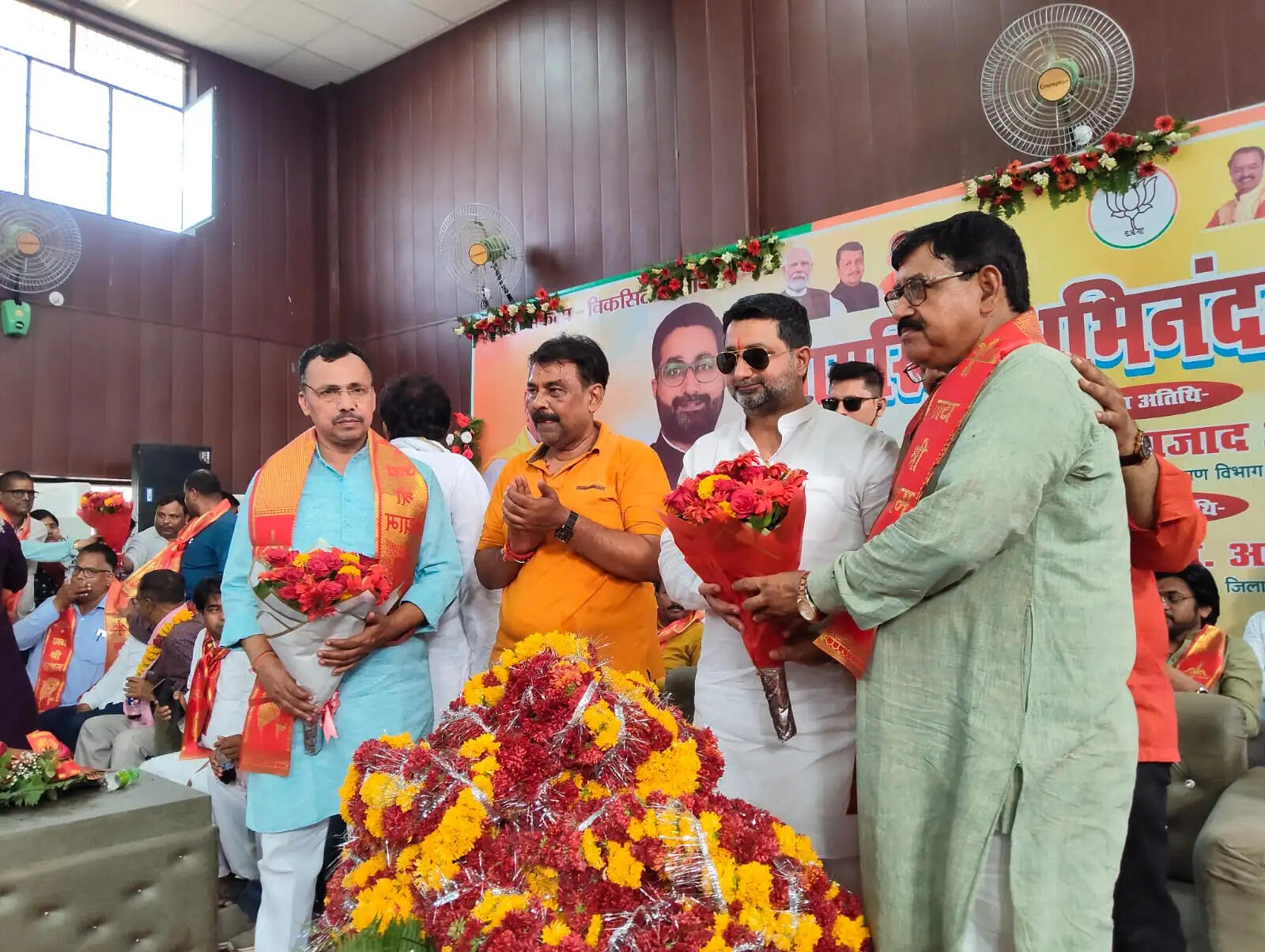 उप्र सरकार नौजवानों के प्रति वचनबद्ध : दानिश अंसारी