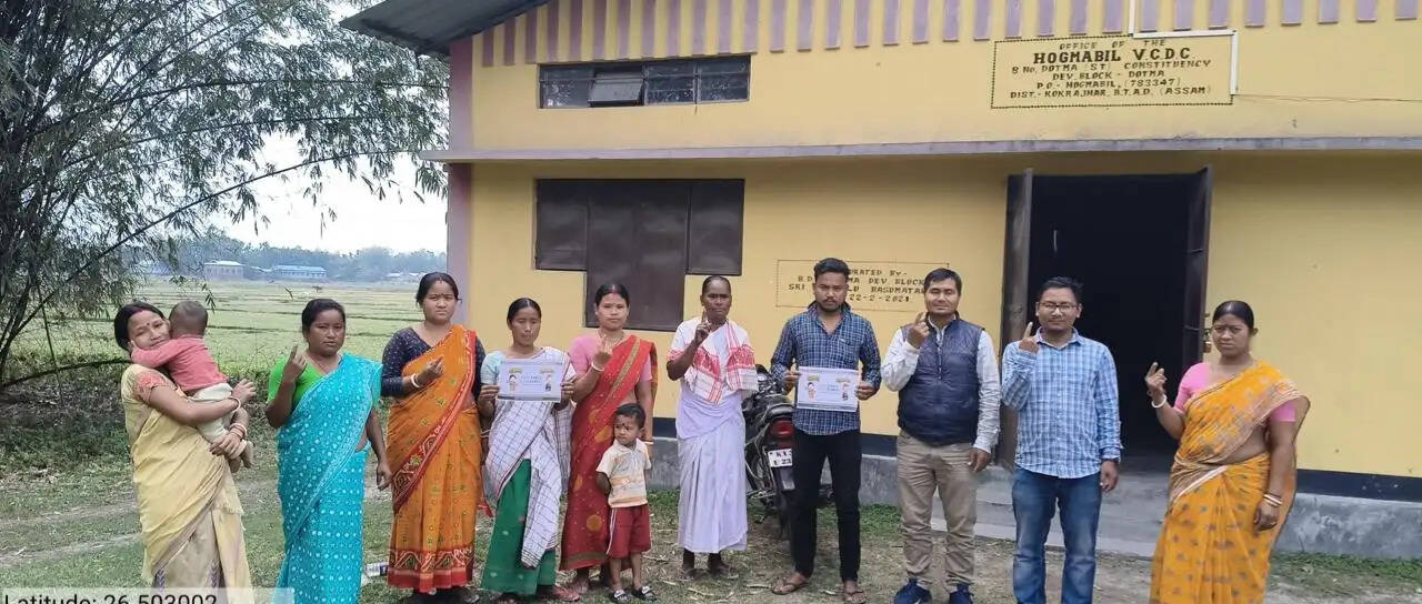 कोकराझार में वीसीडीसी स्तर पर एसवीईईपी अभियान तेज