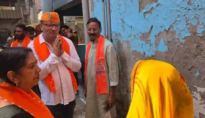 हमारा उद्देश्य,जन-जन की समस्या का समाधान- विधायक सौरभ
