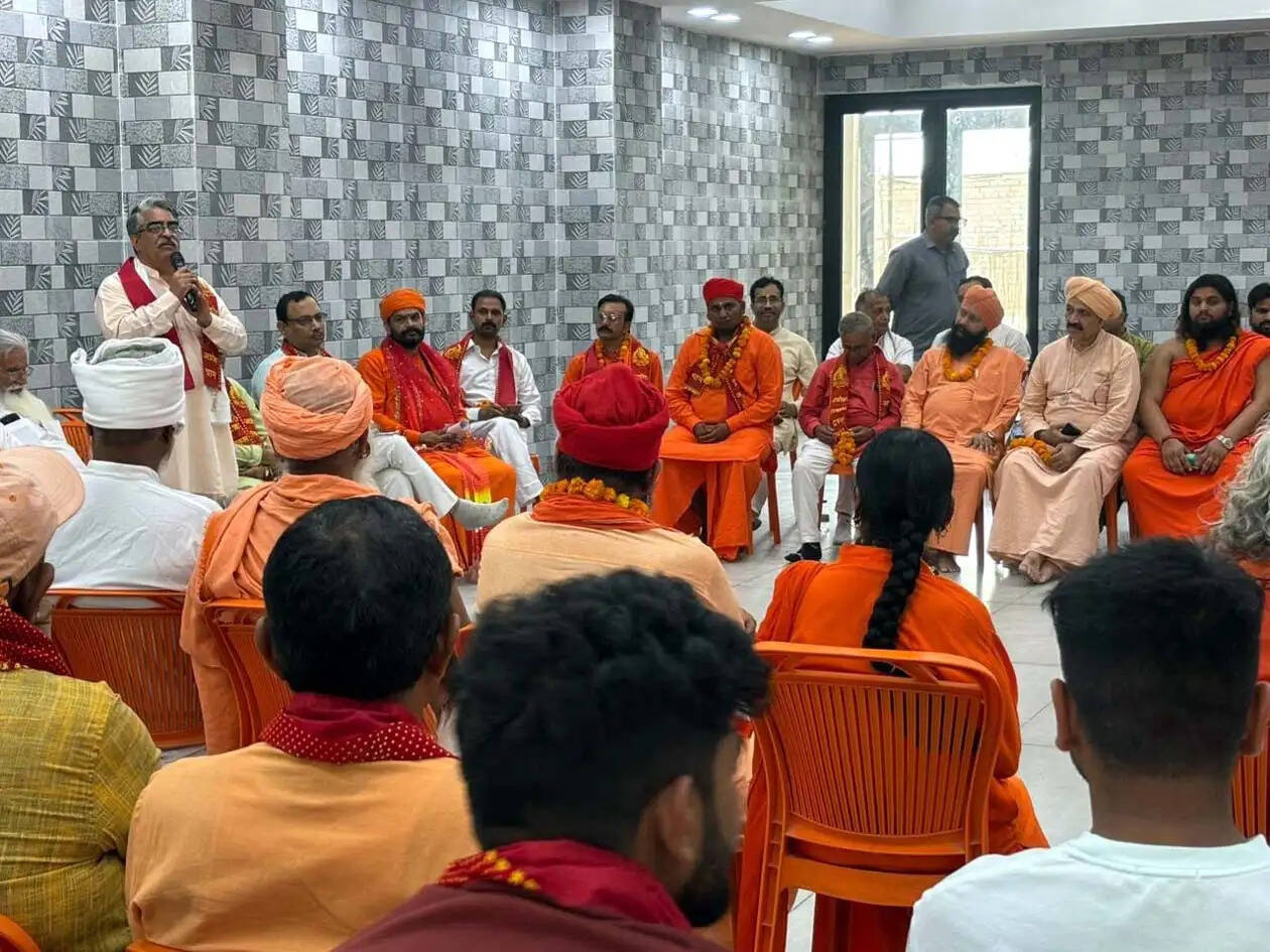 हिसार : अग्रोहा धाम बना भारत की आत्मा का सजीव स्वर