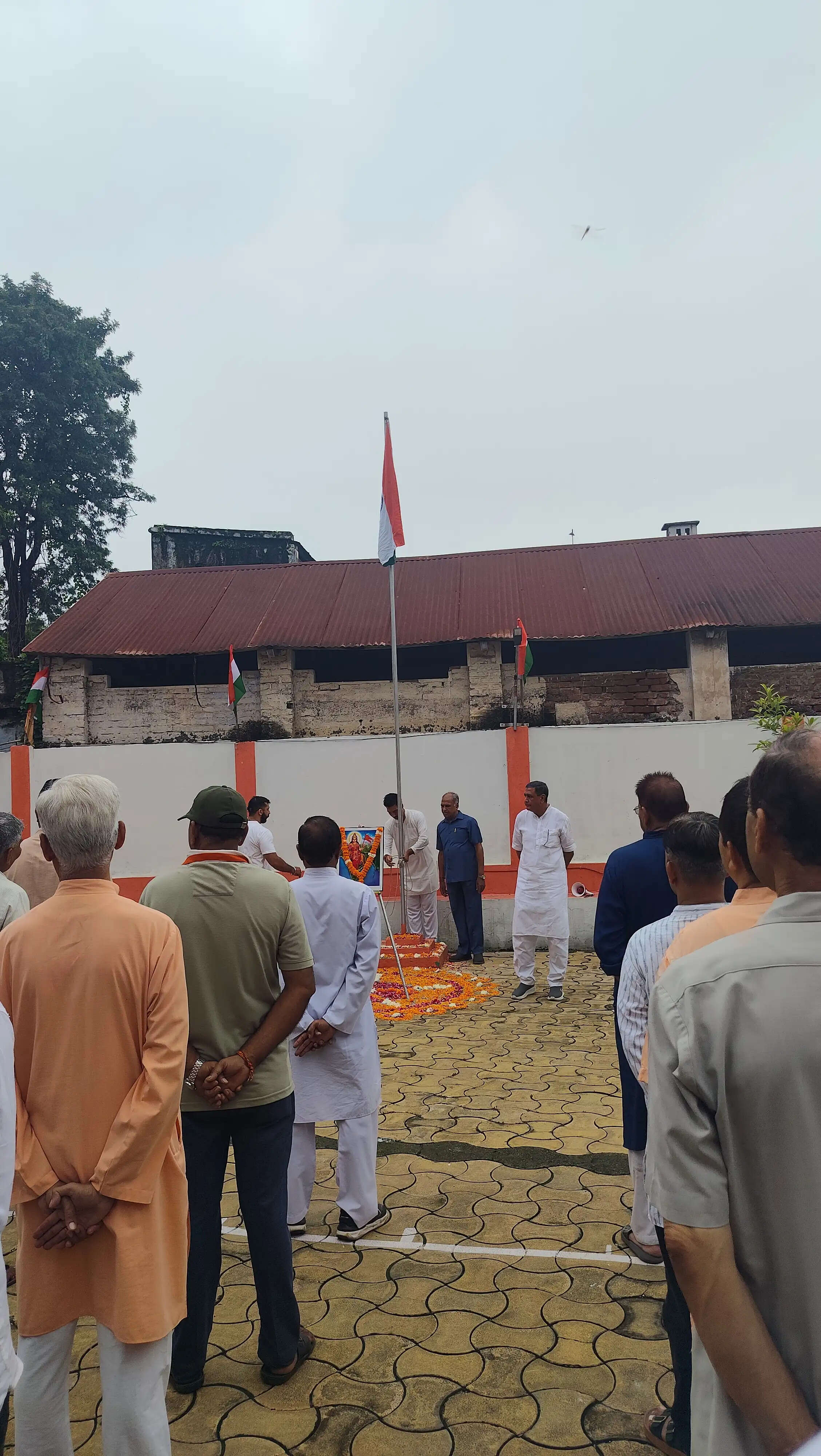 आरएसएस ने धूमधाम से मनाया स्वतंत्रता दिवस, राष्ट्रबोध और सामाजिक समरसता का दिया संदेश