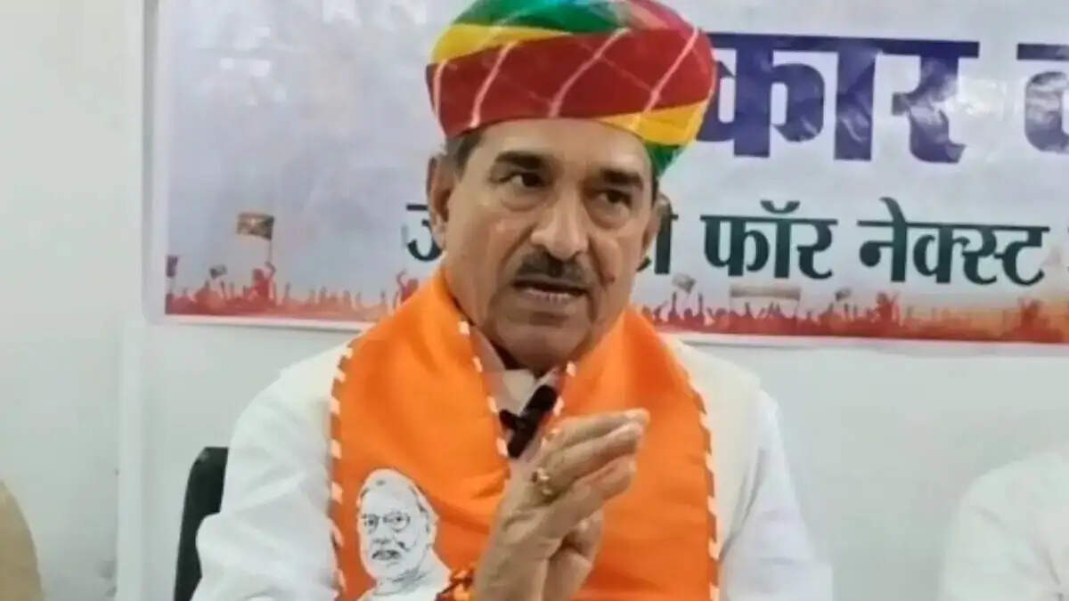 ग्राम रथ के जरिए योजनाएं पहुंचेंगी गांव-गांव तक: मदन राठौड़