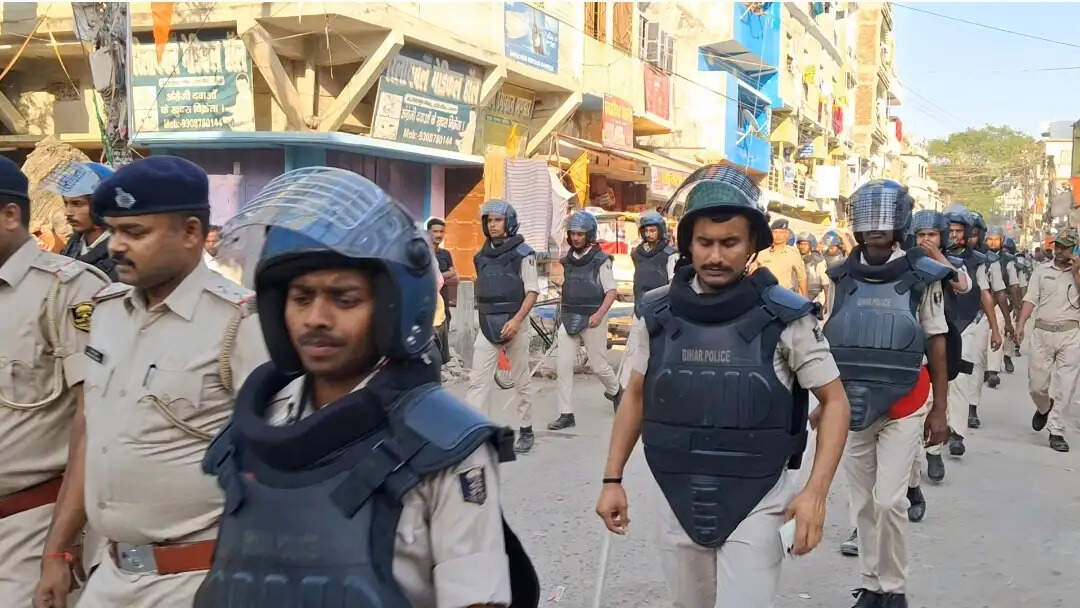 सारण में 300 से अधिक स्थानों पर मजिस्ट्रेट की तैनाती