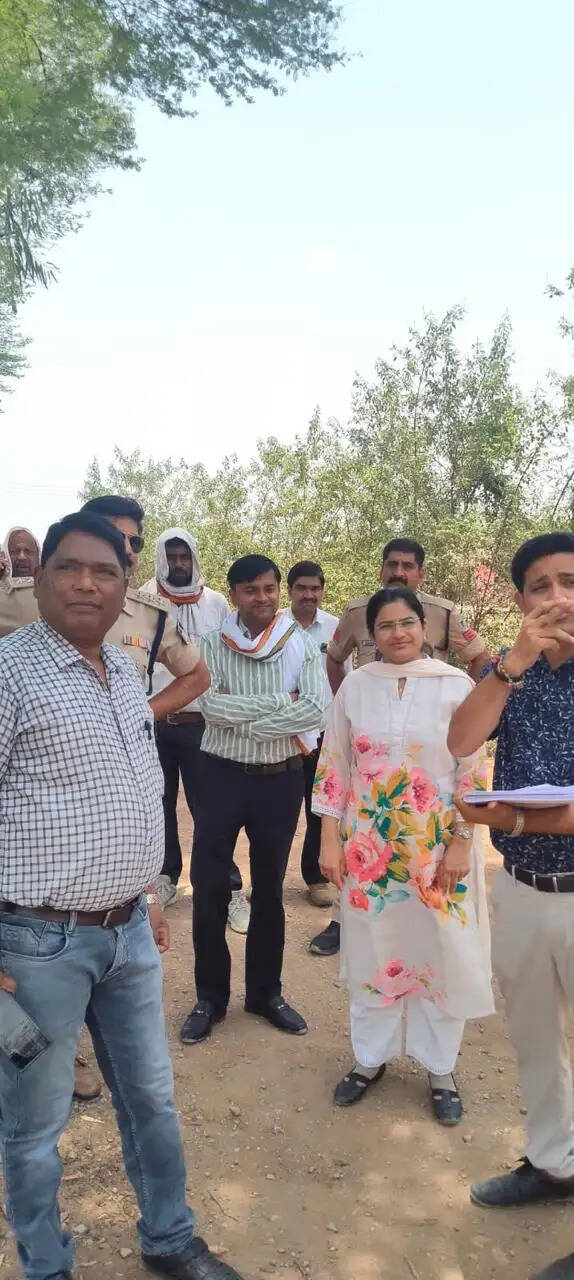 मैहर में बड़ी कार्रवाई: नियमों के उल्लंघन पर पांच स्टोन क्रेशर सील, टास्क फोर्स का सख्त एक्शन