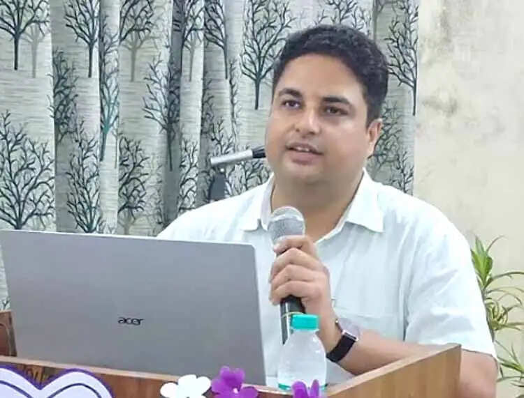 गेट-जेम की तैयारी को लेकर विद्यार्थियों को किया जागरूक