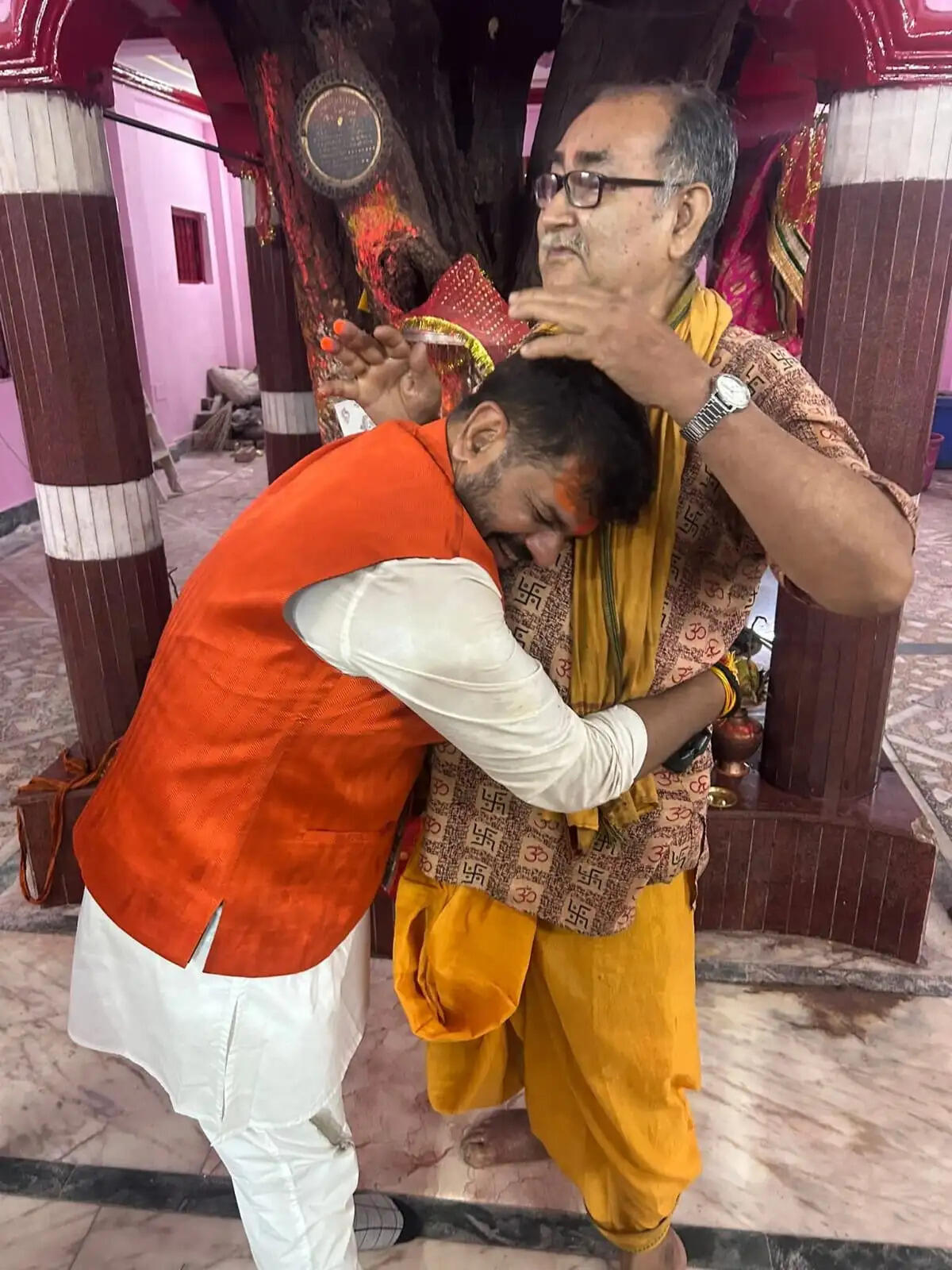 कोलकाता पोर्ट सीट पर भाजपा के उम्मीदवार चयन पर उठे सवाल, राकेश सिंह को बनाया प्रत्याशी