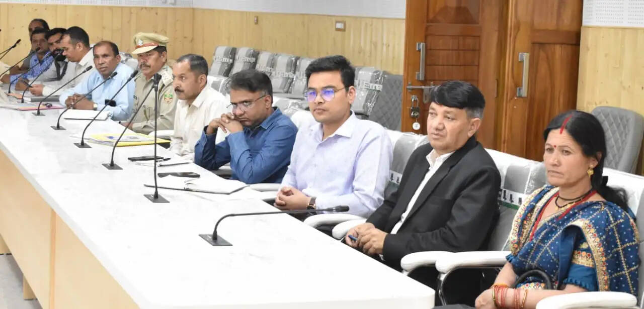 बाबा रुद्रनाथ के कपाट 18 मई को खुलेंगे, केंद्रीय गृह सचिव रहेंगे मौजूद