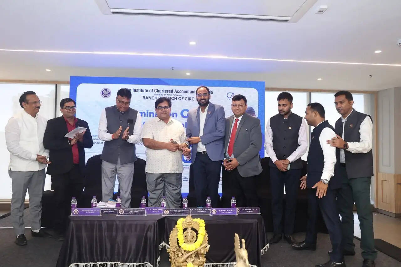 जीएसटीएटी की स्थापना से करदाताओं को विवादों के त्वरित समाधान के लिए मिलेगा मंच : सीए गौरव