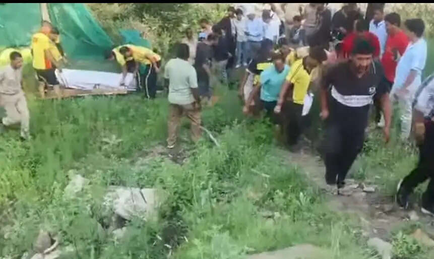 कोसी नदी में डूबने से दो युवकों की मौत
