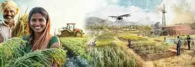 प्रधानमंत्री फसल बीमा योजना में राज्य सरकार ने खरीफ 2025 के लिए जारी किए 1150.04 करोड़