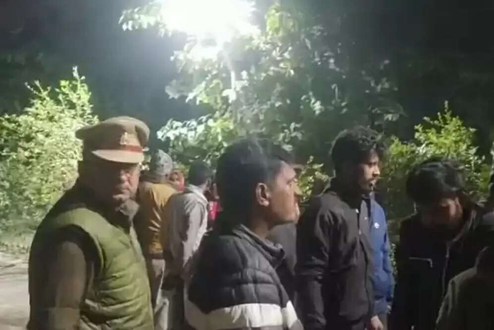 बिसवां-लहरपुर मार्ग पर तेज रफ्तार वाहन ने युवक को कुचला, इलाज के दौरान मौत