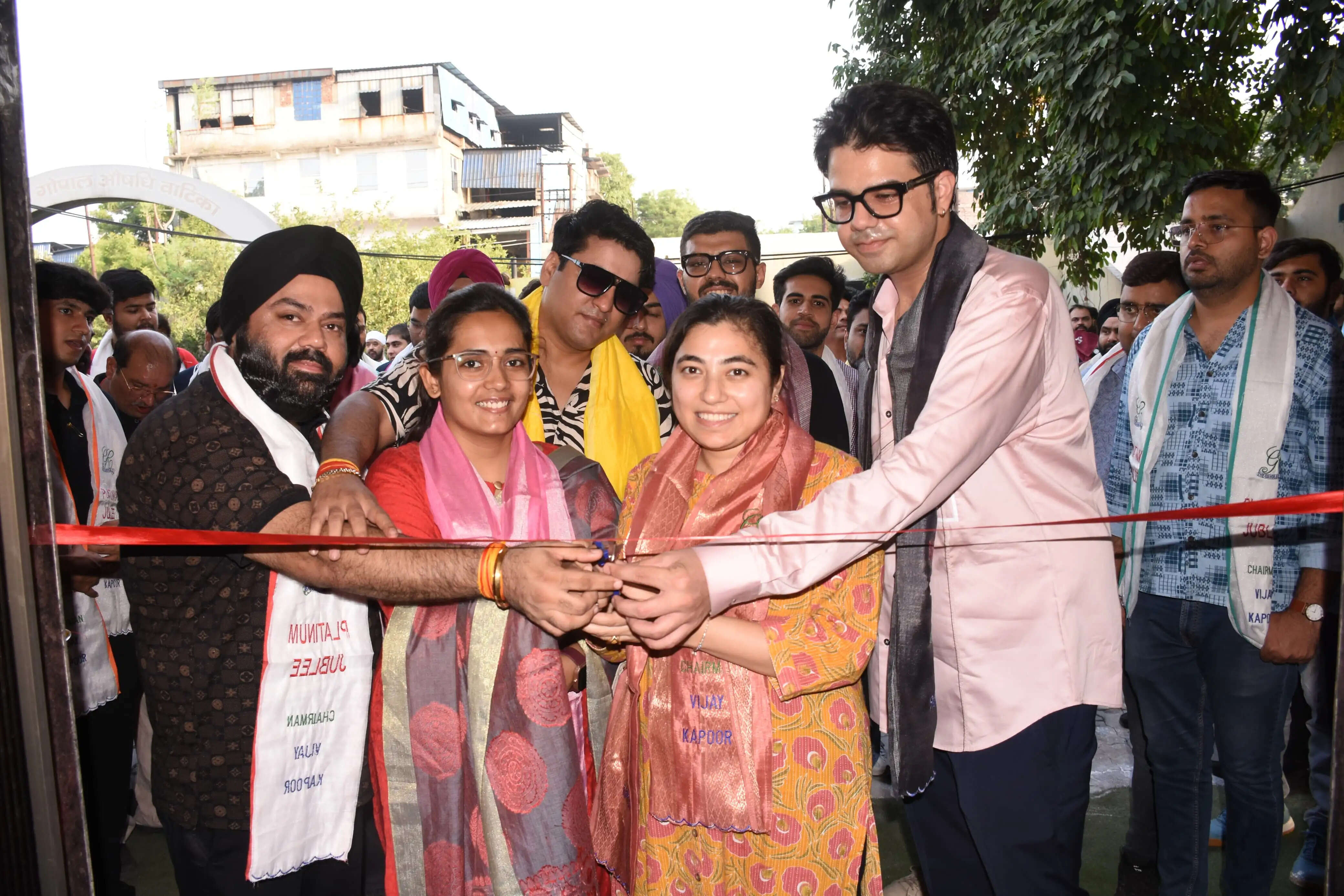 देश की औद्योगिक प्रगति के प्रमुख वाहक हैं युवा उद्यमी : विजय कपूर