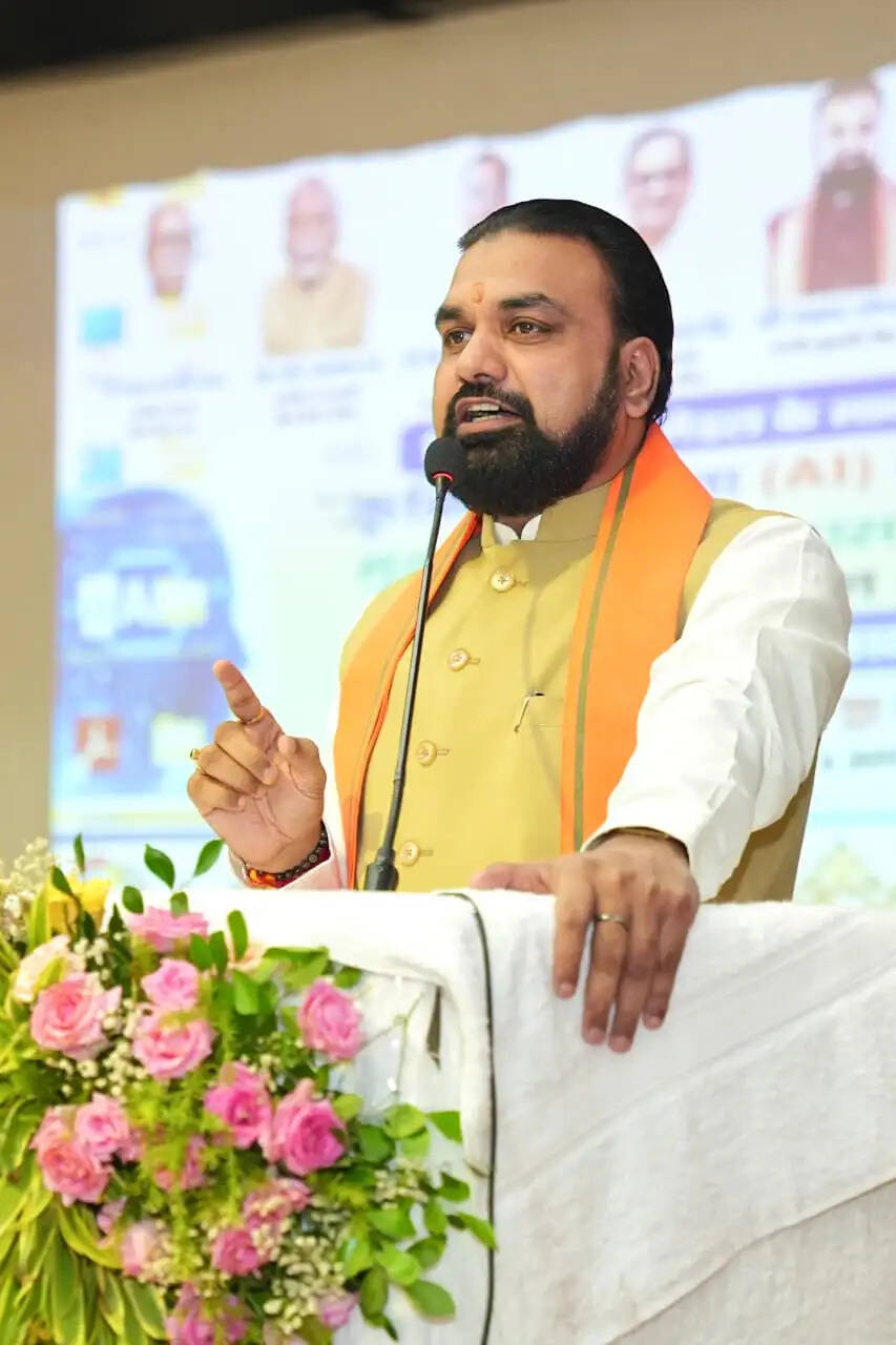एआई और डिजिटल तकनीक से बिहार के विधायकों एवं विधान पार्षदों का होगा क्षमता वर्द्धन : मुख्यमंत्री