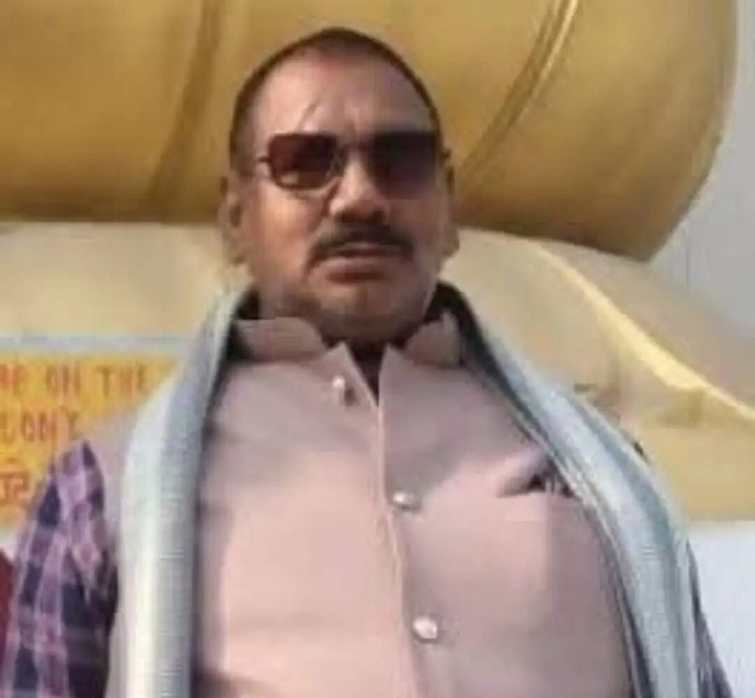 पुलिस मुठभेड़ में मारा गया सुल्तानगंज नगर परिषद के कार्यपालक पदाधिकारी का हत्यारा