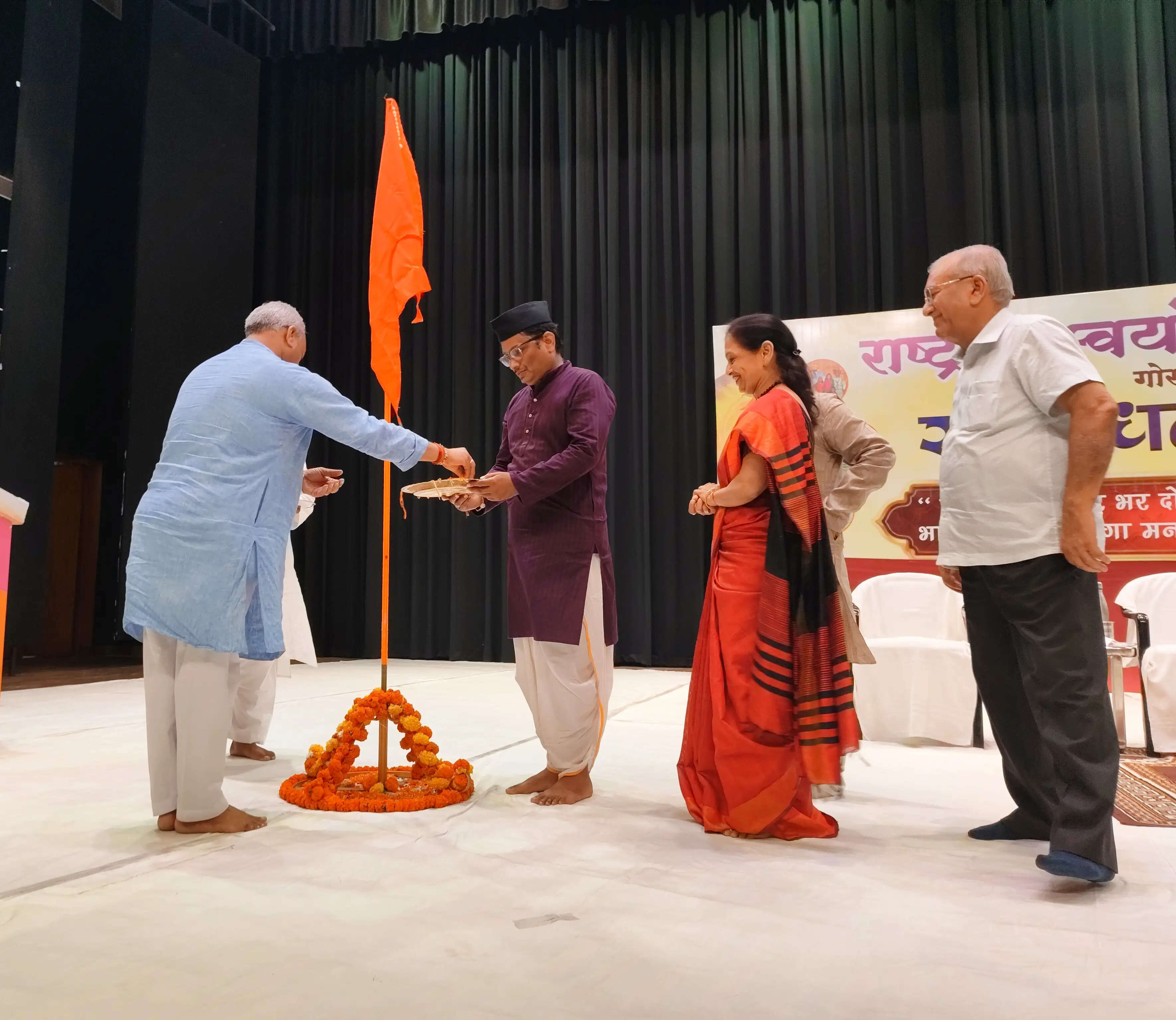 स्नेह, समरसता और राष्ट्रबोध की भावना को मजबूत करने का अवसर है रक्षाबंधन : सह सरकार्यवाह