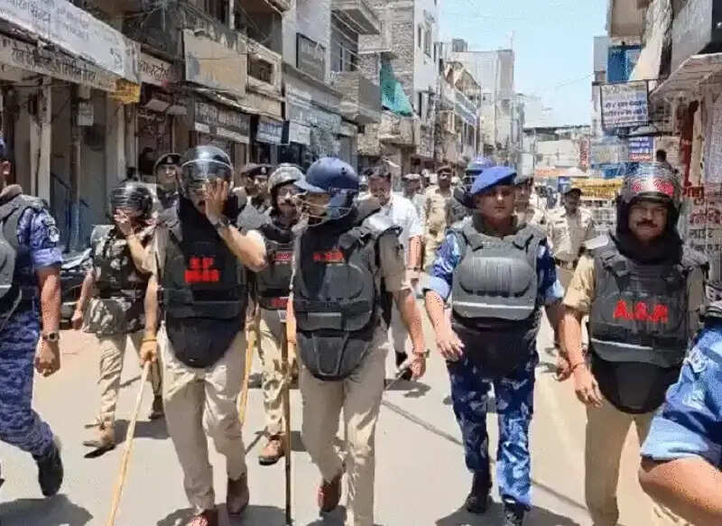 (लीड) मप्र हाई कोर्ट का बड़ा फैसला, धार की ऐतिहासक भोजशाला को माना वाग्देवी मंदिर