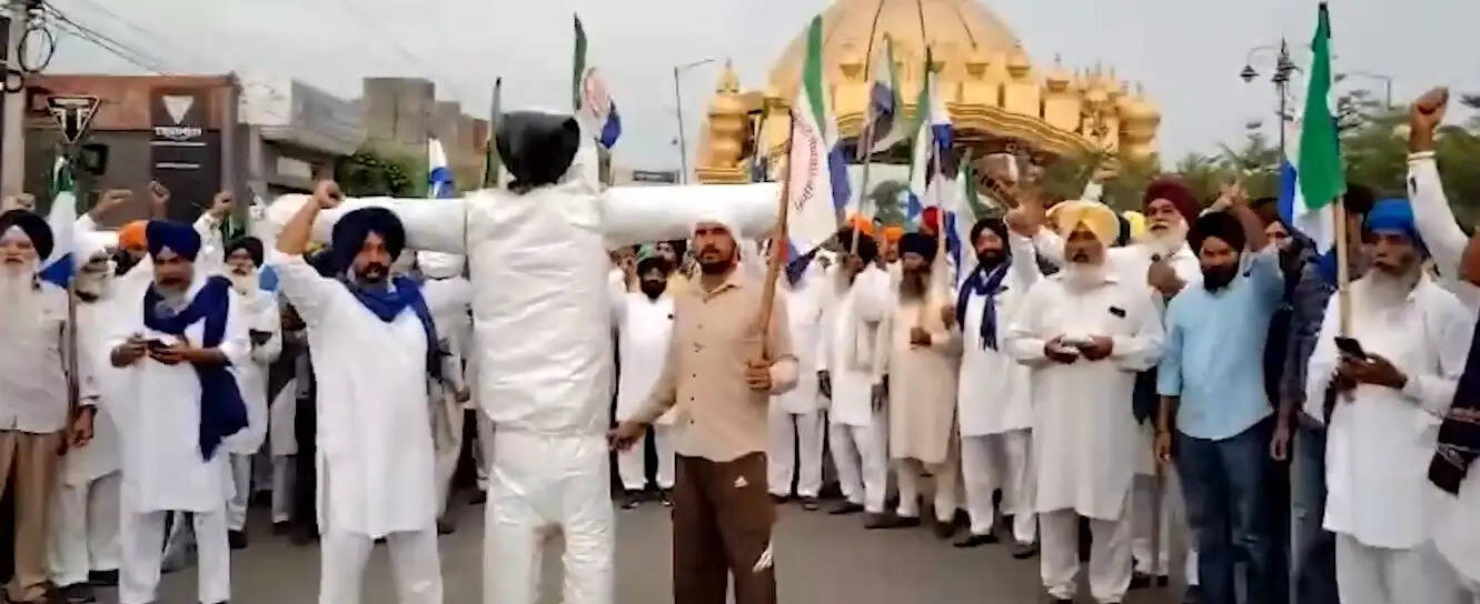 परविंदर सिंह झोटा की हत्या के विरोध में पंजाब बंद, मांगा मुख्यमंत्री व डीजीपी का इस्तीफा