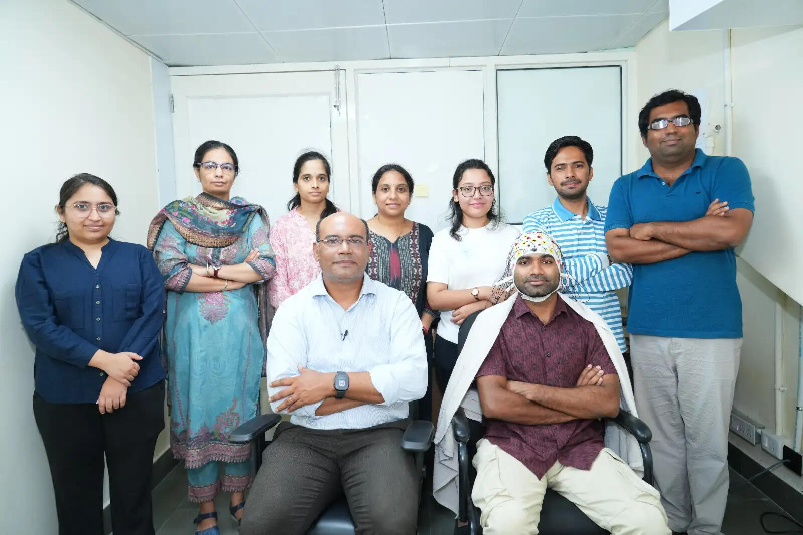 आईआईटी जोधपुर के शोध से याददाश्त, मानसिक स्वास्थ्य और कृत्रिम बुद्धिमत्ता को मिलेगा नया आधार