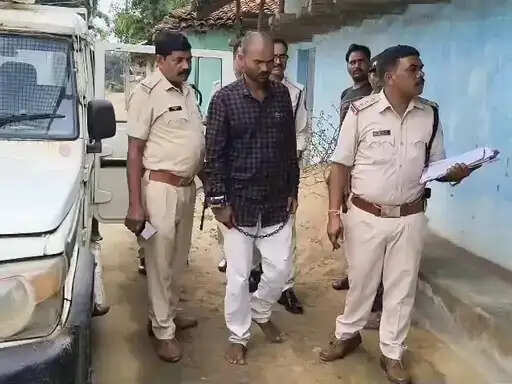 शहडोल: अंधी हत्या का खुलासा, बेटा ही निकला मां का हत्यारा, फावड़े से कुचला था सिर