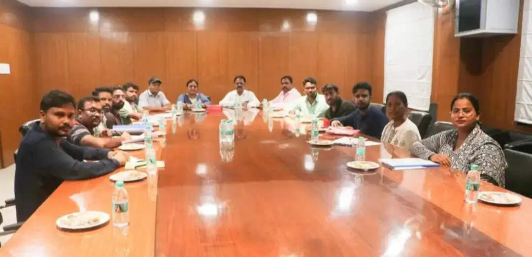 जेपीएससी-जेएसएससी मामले में आंदोलनरत छात्रों और सरकार के बीच पहली वार्ता सकारात्मक
