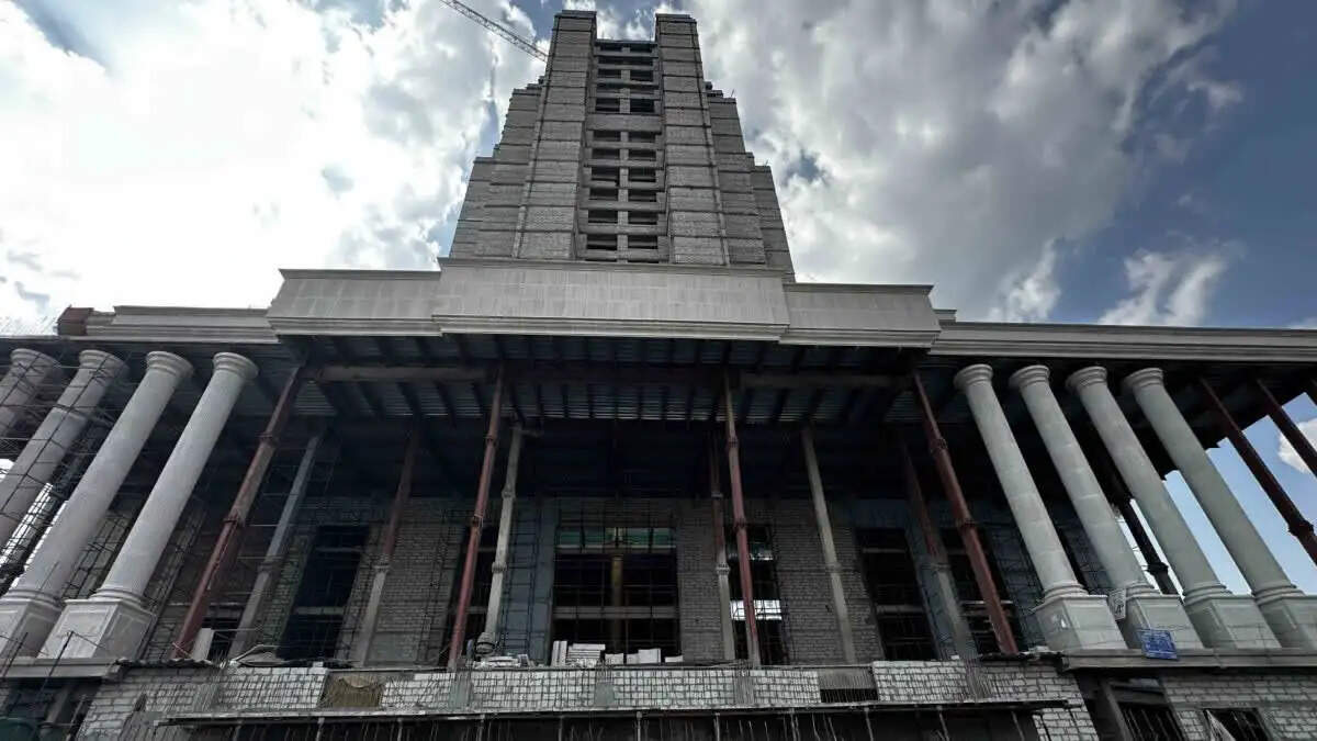 आयुष्मान आईपीडी टावर को लेकर तेज़ हुई तैयारी: दिसंबर-जनवरी से शुरू होंगी सेवाएं