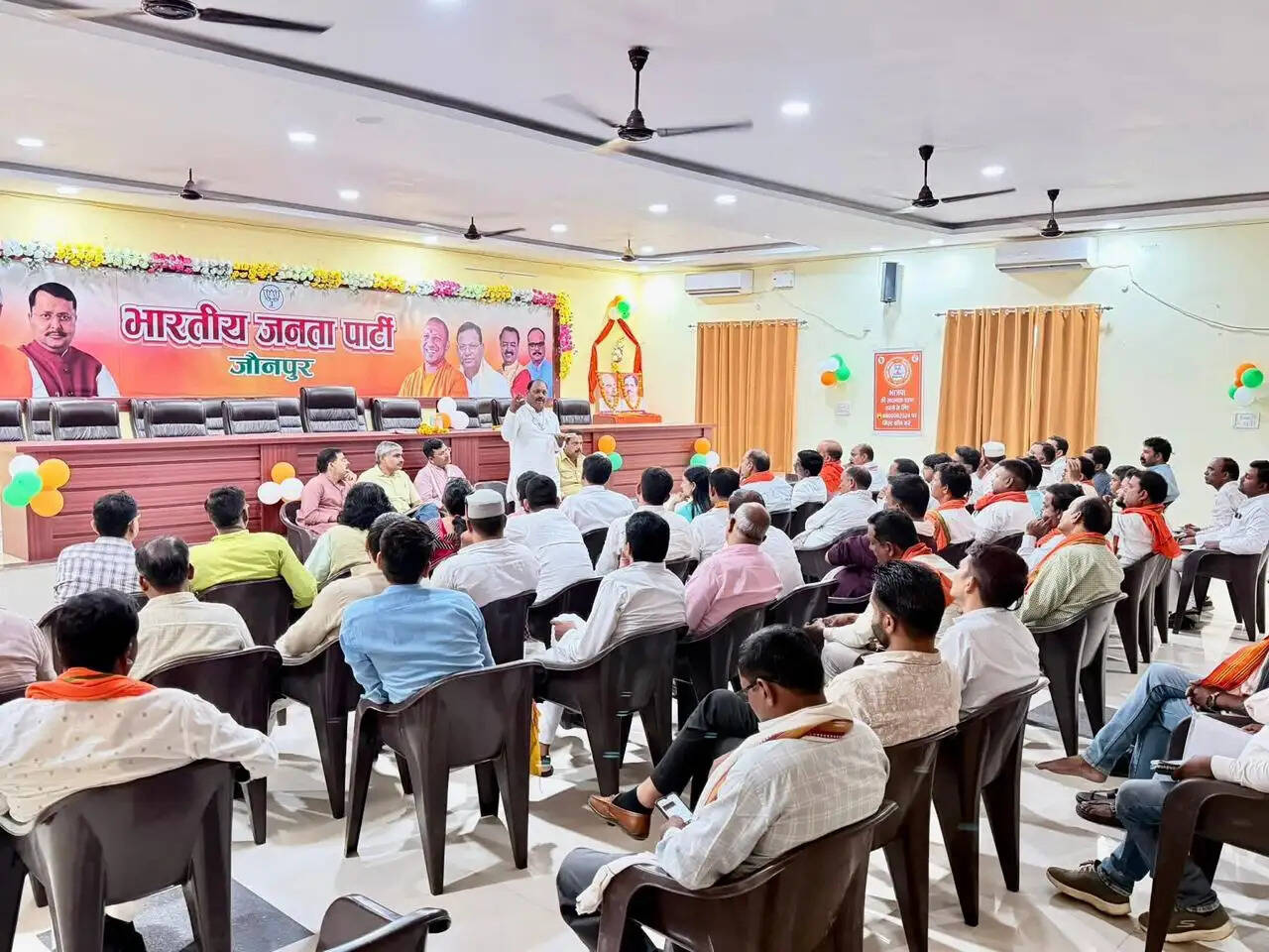भाजपा में नीतियां व्यक्ति नहीं, विचारधारा तय करती है: सुशील उपाध्याय