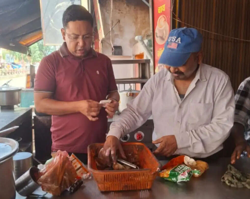 हरिद्वार में खाद्य विभाग का सघन निरीक्षण, दाल-दूध और शहद के सैंपल जांच को भेजे