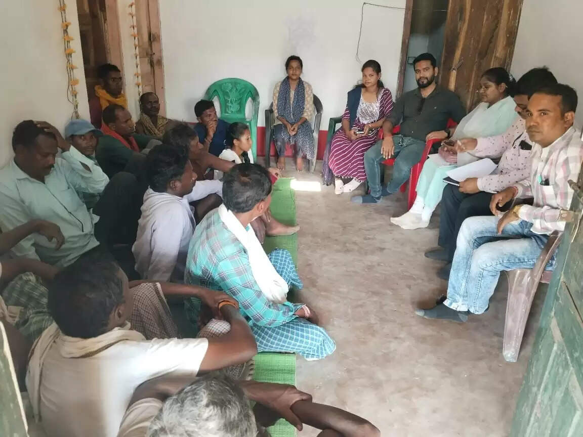 लड़के के बालिग नहीं होने के कारण प्रशासन ने शादी रुकवाई , आठ माह बाद लेंगे फेरे