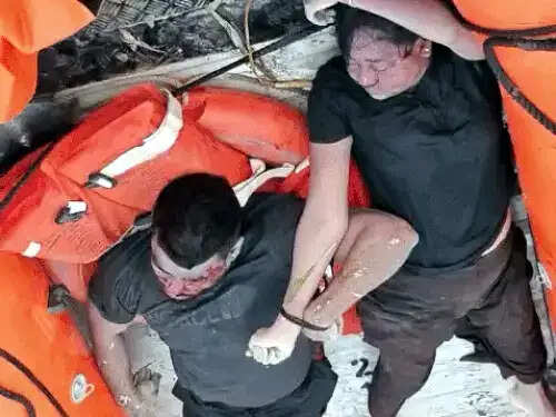 फरीदाबाद: हाथ बांधकर महिला के साथ नहर में कूदा युवक, दोनों के शव बरामद
