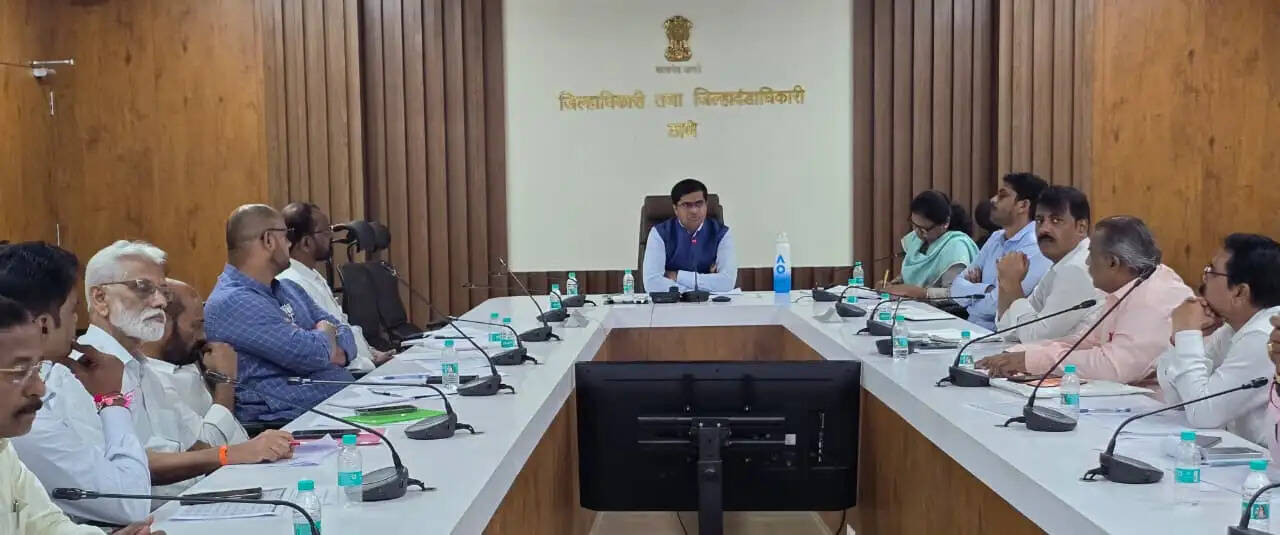 ठाणे जिला में 74.50लाख मतदाताओं में 45.90 लाख सर्वे फॉर्म डिजिटाइज
