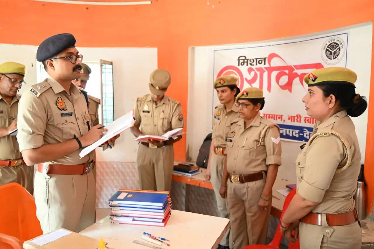 एसपी का निर्देश, थाने पर आने वाले फरियादियों की गंभीरता से शिकायत सुने अफसर