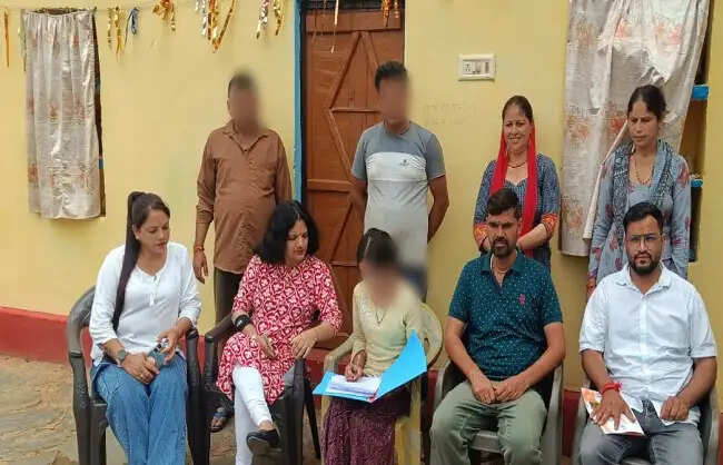 रुद्रप्रयाग में नाबालिग की सगाई पर प्रशासन सख्त, परिजनों ने 18 वर्ष से पहले विवाह न करने का दिया आश्वासन