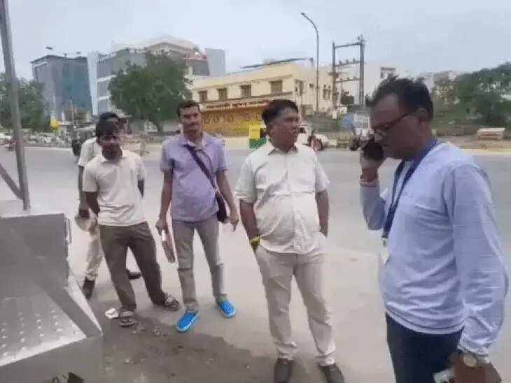 उदयपुर में 1600 लीटर संदिग्ध दूध से भरा टैंकर पकड़ा