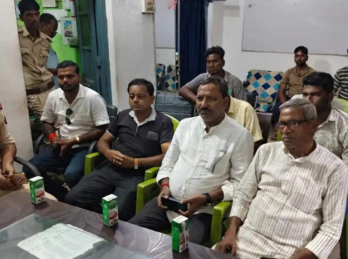 सिमराही में जाम पर प्रशासन सख्त, आज से चलेगा अतिक्रमण हटाओ अभियान
