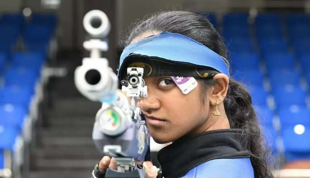 एशियाई चैंपियनशिप में एलावेनिल वलारिवन ने 10 मीटर एयर राइफल में जीता स्वर्ण