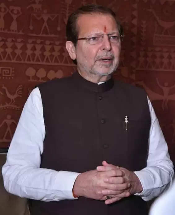 बिहार चुनाव हारने के डर से भूमिका तैयार कर रहे हैं राहुल गांधी : डाॅ. अरविंद शर्मा