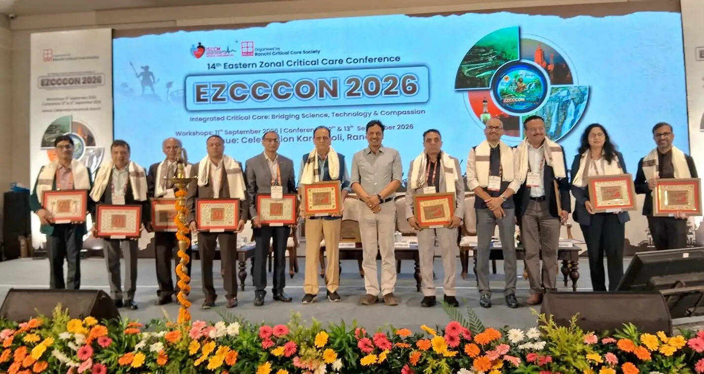 झारखंड के हर में आईसीयू सुविधा सुनिश्चित करना सरकार का लक्ष्य : अजय कुमार सिंह