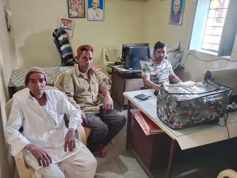 मंगसौरः गेहूं उपार्जन में रिकॉर्ड पंजीयन, जिले के 55 हजार से अधिक किसानों ने कराया पंजीयन