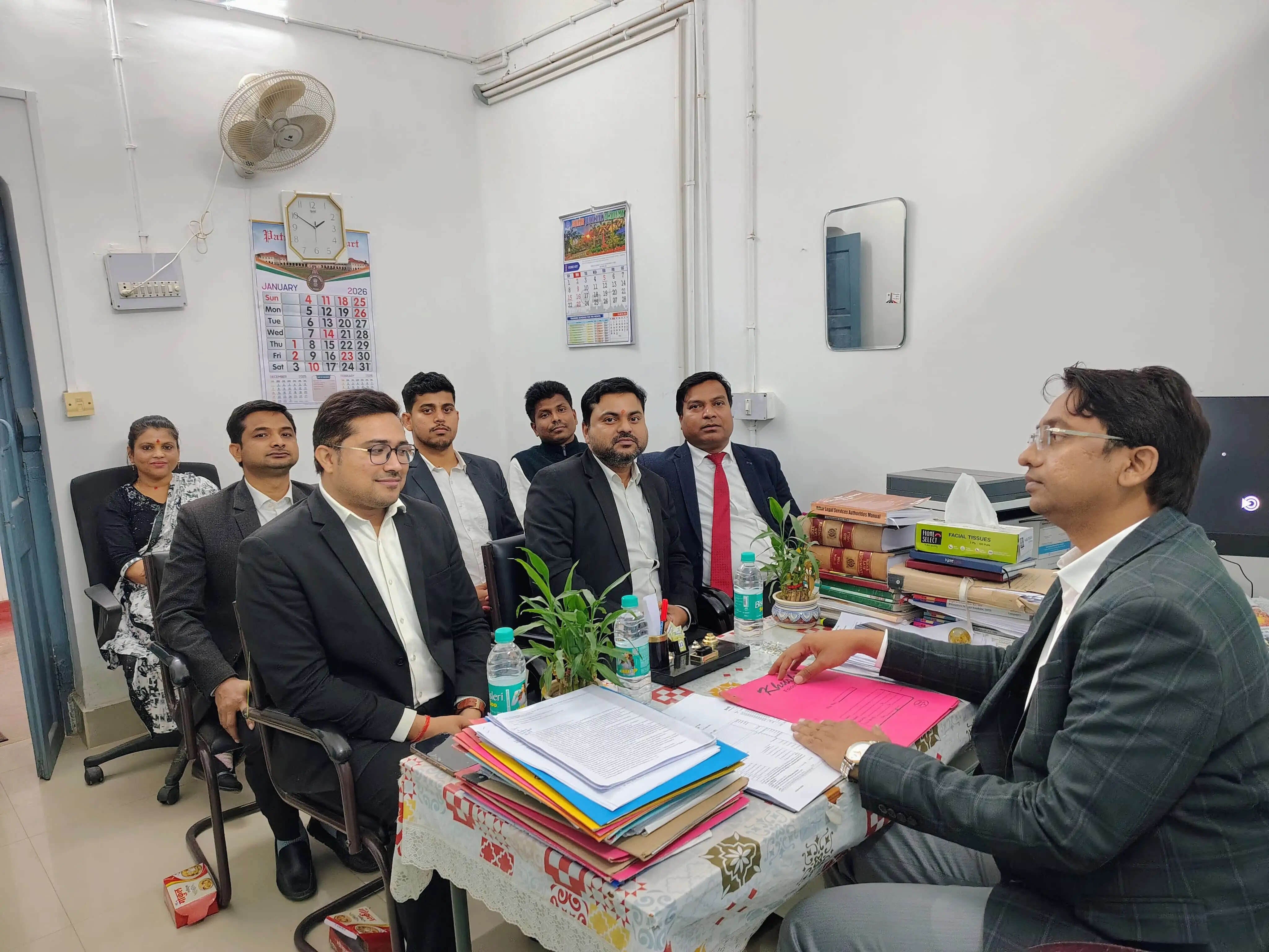 सुपौल में 14 मार्च को होगा राष्ट्रीय लोक अदालत का आयोजन