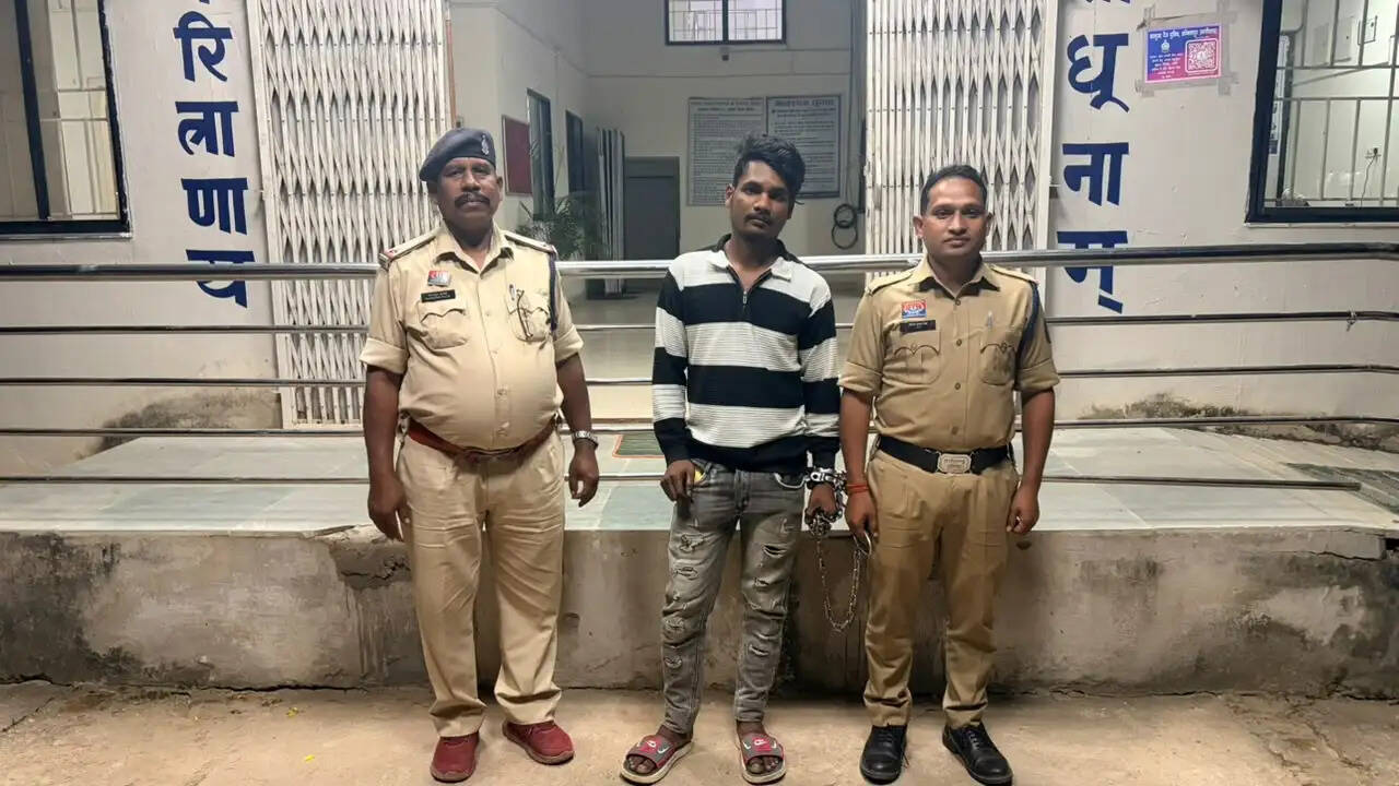 बलरामपुर में दो मोटरसाइकिल चोरी के मामलों का खुलासा, बुलेट और होंडा शाइन बरामद