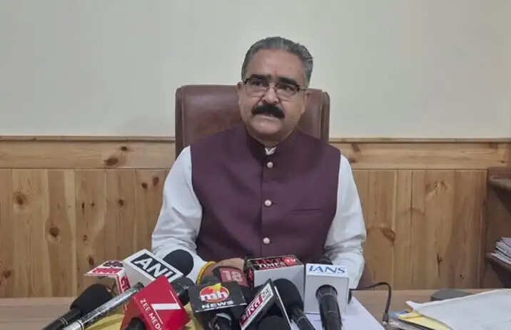 कांग्रेस सरकार ने साढ़े तीन साल में वादाखिलाफी और कुशासन का रिकॉर्ड बनाया : बिक्रम ठाकुर