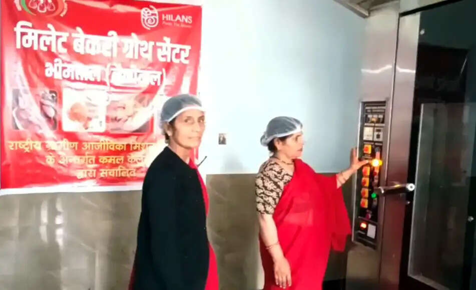 आत्मनिर्भरता की मिसाल : मिलेट बेकरी ने बदली भीमताल की पांच महिलाओं की जिंदगी