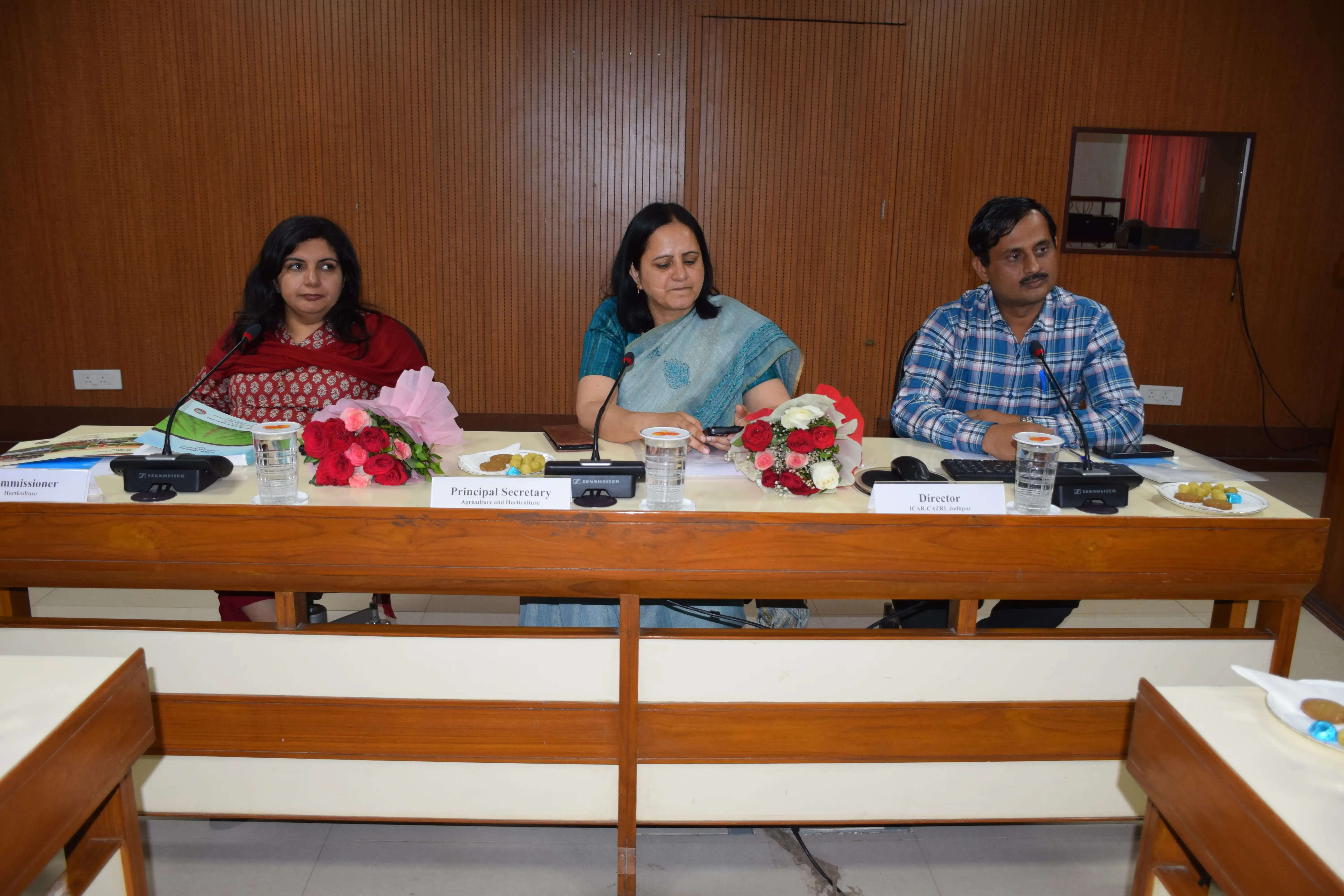 नुकसान के लिए वैज्ञानिक मानचित्रण की आवश्यकता : मंजू राजपाल