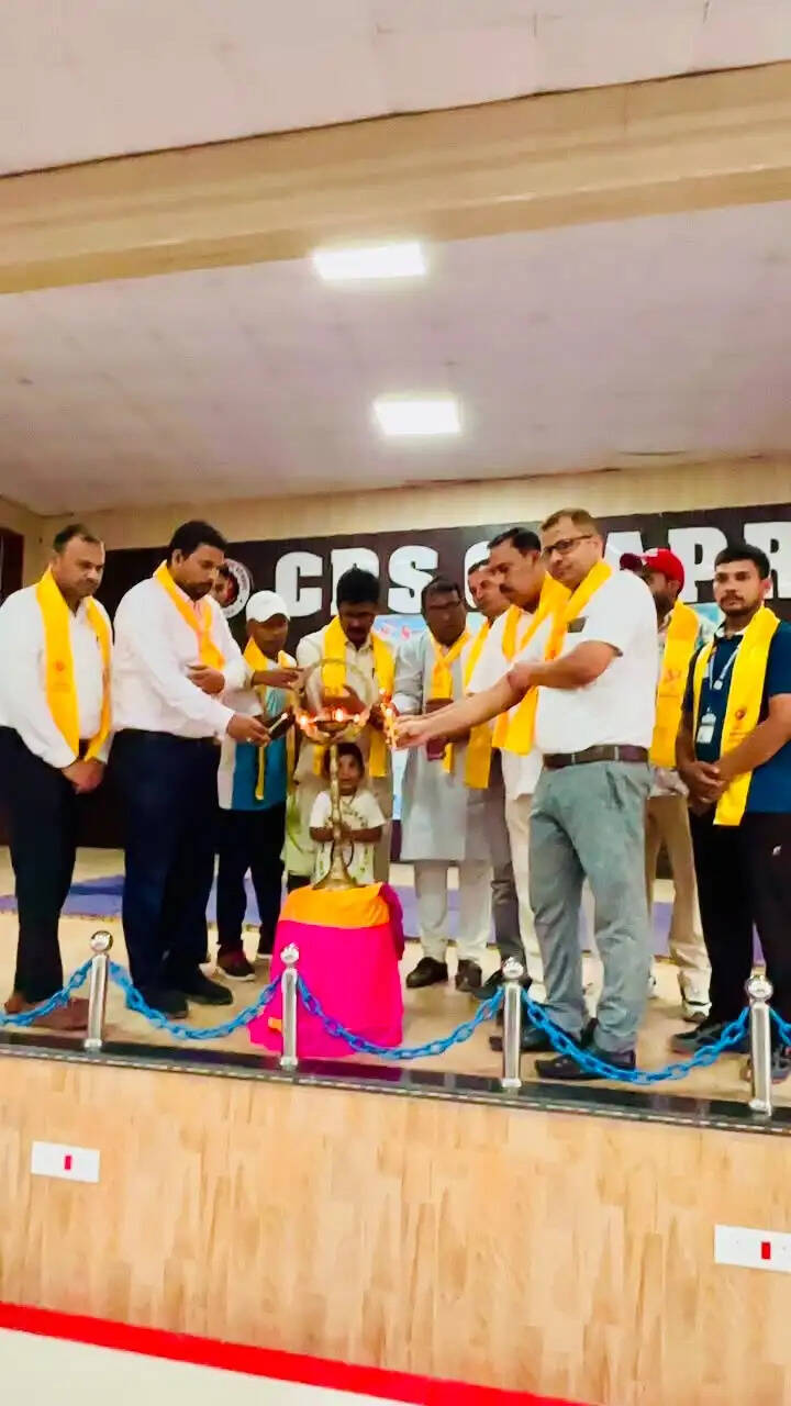 8वीं सारण जिला योगा चैंपियनशिप 2026 का छपरा में हुआ आयोजन