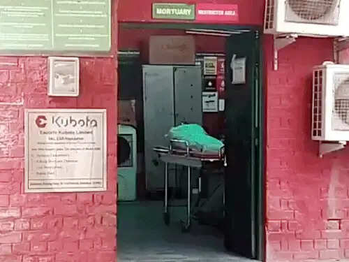 फरीदाबाद : पानी के टैंक में गिरकर मासूम की मौत