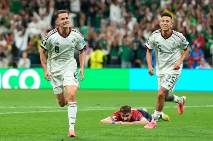 फीफा विश्व कप 2026: मेक्सिको ने चेकिया को 3-0 से रौंदा