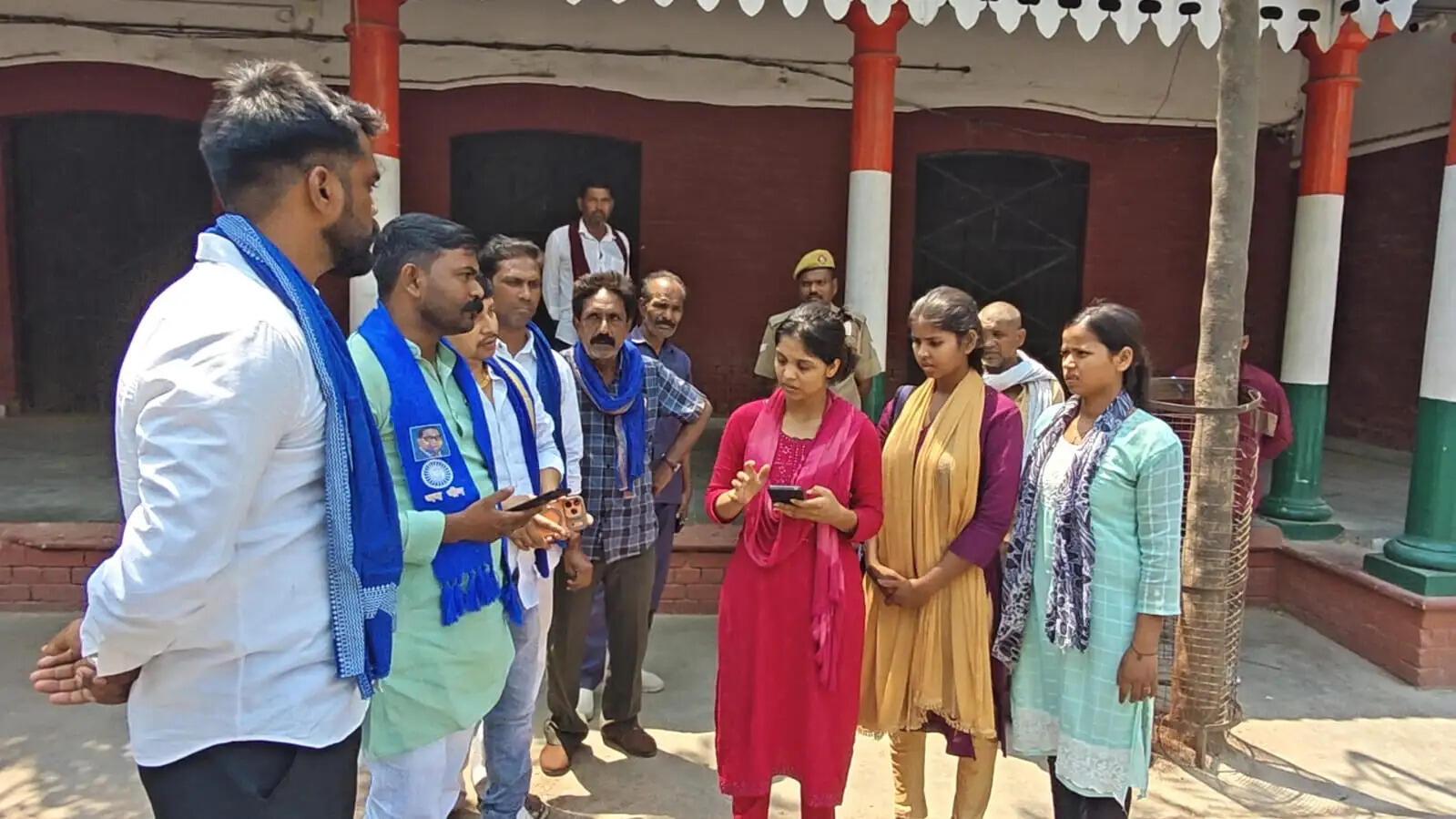 युवक की हत्या के नौ दिन बाद भी आरोपित फरार, बहन ने एसपी से लगाई गुहार